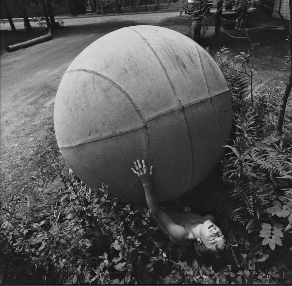 Arthur Tress